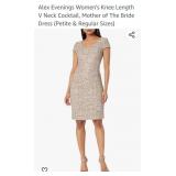 (New)  Retail  $197  Alex Evenings  8P Women