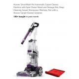 NEW Hoover SmartWash Pet Automatic Carpet Cleaner