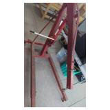 3 Ton Long Ram Engine Hoist (Cherry Picker).