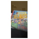 12 days of Christmas in Illinois Book