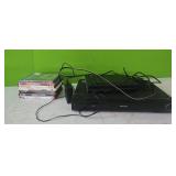 Phillips Blu Ray Player, DVR Lite and DVDs Blu