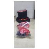 Snowman Hat & Accessories