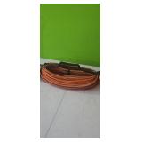 Extension Cord with Cord wrap organizer