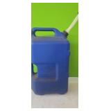 Rubbermaid Six Gallon Water Jug, Vintage