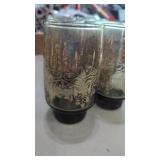 8 MCM Glasses.   Been Wrapped up since 2002