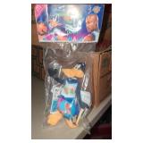 1996 Daffy Duck Space Jam in Original Sealed