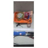 Tools Sands Aluminum Yard Stick, Screwdriver,