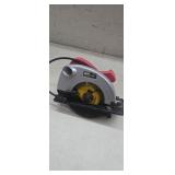 Electric Circular Saw, 7-1/2"