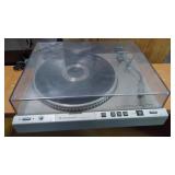 Kenwood KD-4100 Turntable Powers on & Spins