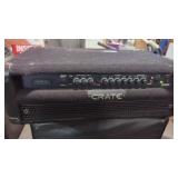 Crate BT220H Bass Amp Head. Powers onAll