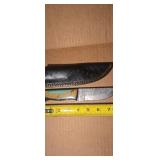 MHSCutlery Custom Handmade Damascus Skinner