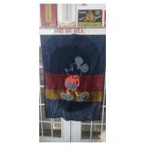 Mickey Mouse Throw
