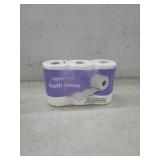 6 Pk Toilet Paper, 2 - Ply