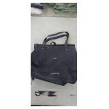 Kenneth Cole Reaction Handbag, Black*used