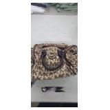 Michael Kors Brown Handbag*used