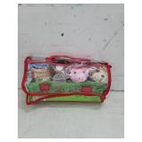 Set of 3 Little Snuffleheads Finger Puppet Books