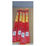 (4)Chili Cheese Meat Sticks (0.92oz each)
