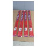(4) Spicy Sweet Chili Meat Sticks (0.92 oz each)