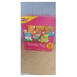 18pk Frito Lay Chips  12/17/24