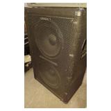 Crate 215BE Bass Cabinet with 2 15"Speakers