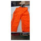 2XL Liberty  Insulated Coveralls (used)
