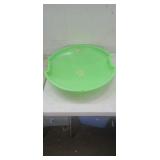 Plastic Saucer Sled (used)