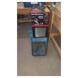 Century E 70 Wire Feed Welder on Cart.    From