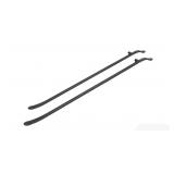 2 New Truck Mount/Demount Tire Irons, 37"Spoons