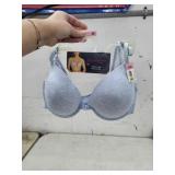 NEW w/ Tag 38D Front Close Push-Up Bra