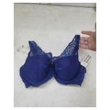 NEW w/ Tags 38D Smart & Sexy Lace Padded Wired