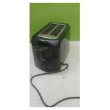 Toastmaster 2 Slice Toaster.Tested and works