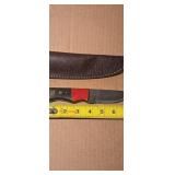 MHSCutlery Custom Handmade Damascus Skinner