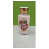 Bath & Body Winter Candy Apple  Body Lotion (8oz)