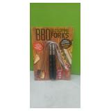 2 BBQ  Telescoping Forks
