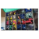 Wire Nuts & Wire Connectors In Metal organizer