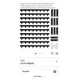 NEW Metal Landscape Edging (33 Ft Total Length)