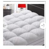 Twin XL Mattress Topper Cover w/ 8"-21" Deep