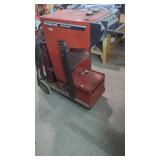 Snap on YA205 Mig Welder .From Huggins