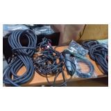 Lot of Guitar & Amp Cables