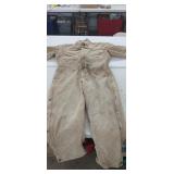 Dickies 46-48 Short Insulated Coveralls  Used and