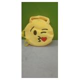 Emoji Backpack Purse