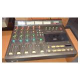 Vintage Tascam 244 Portastudio 4-Track Cassette