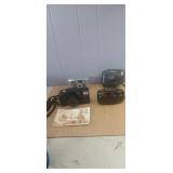 Camera Lot...Canon Mega Zoom 76, Canon Snappy Q,