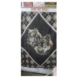 Wolf Tapestry.... 4
