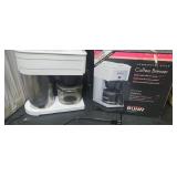 Bunn Commercial Style 10 Cup Coffee Brewer, Maker