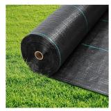 NEW 4 x 300FT Weed Barrier Landscape Fabric
