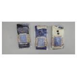 NEW Set of 3 Boot Socks - One Size Fits Most,