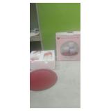 (New( Heart Garden  Candle  Set