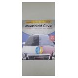 NEW Windshield Cover, Double-Sided, All Season,