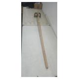 Contractors Concrete Hoe